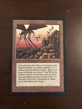 THE HIVE Beta Collector's Edition Magic the Gathering MTG CE 93/94 NM