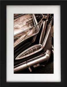 13x19 1959 Chevrolet Impala Photo Art Print Garage Chevy '59 350 348 Tri-Power - Picture 1 of 1