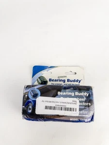 Bearing Buddy SS Bearing Protectors With BRA's 1980a-SS Pair 2 19 Brand New - Picture 1 of 7