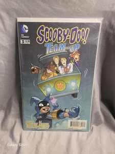 Imagen de archivo Scooby-Doo Team-Up #50 bien/en muy buen estado 2019 - Imagen 1 de 1
