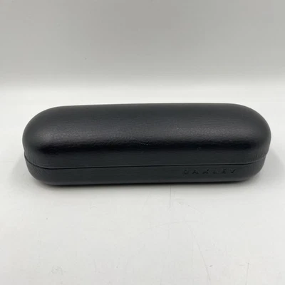 Estuche rígido Oakley negro con cubierta Gafas de sol Gafas de sol Protector OEM Foto 1 de 4