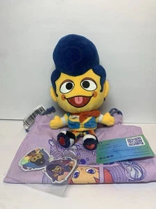 Peluche Wally Darling 2 Makeship nuevo con etiquetas + pegatinas + bolsa antipolvo ~ solo 3612 hecho - Imagen 1 de 14
