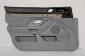 Genuine BMW E39 Door panel. With speaker cover. Montana. Driver. Front - Picture 1 of 8