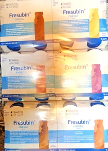 FRESUBIN ENERGY DRINK 24 X 200mL MISCHKARTON ORGINAL VERPACKT - Bild 1 von 2