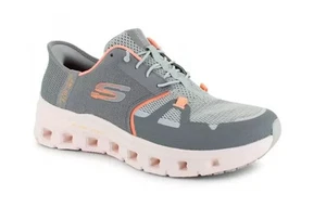 SKECHERS WOMENS # 7.5 Hands free SLIP-INS GLIDE STEP PRO RUNNING WALKING Edrura - Bild 1 von 11