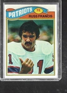 1977 Topps #251 Russ Francis - Picture 1 of 2