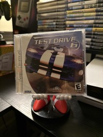 Test Drive 6 Sega Dreamcast