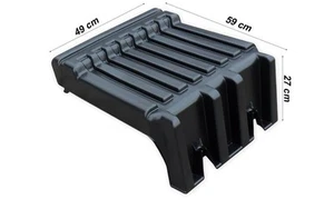 fits DAF LF 55 BATTERY COVER - Picture 1 of 1
