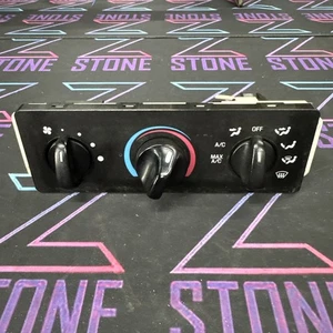 94-04 Ford F250SD Temperature AC Climate YC3H19C733CA Control  - Picture 1 of 4