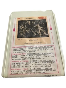 Vintage 8-Track - Streetnoise Julie Driscoll/Brian Auger & The Trinity - AMPEX - Bild 1 von 2