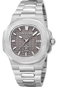 Roberto Cavalli RC5G136M0035 Man Quartz Watch - Picture 1 of 3