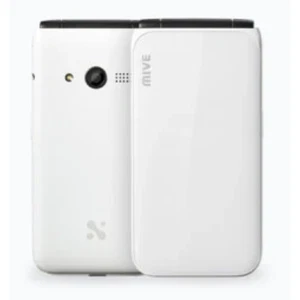 ALT MIVE Style Folder 32GB AT-M120 Unlocked LTE/3G  White USED - Picture 1 of 1