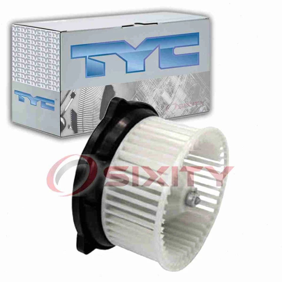 Motor soplador HVAC delantero TYC para Honda CR-V 1997-2001 calefacción aire gp Foto 1 de 4