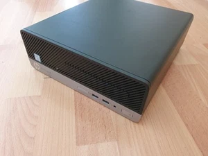 HP ProDesk 400 G4 SFF Desktop i5 7th Gen 16GB RAM 500GB HDD SATA WINDOWS 11 PRO - Picture 1 of 8