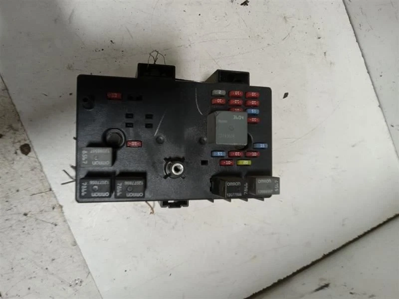 Центральная панель управления кузовом шасси ECM BCM подходит для 06–07 VUE 714254 - Изображение 1 из 4