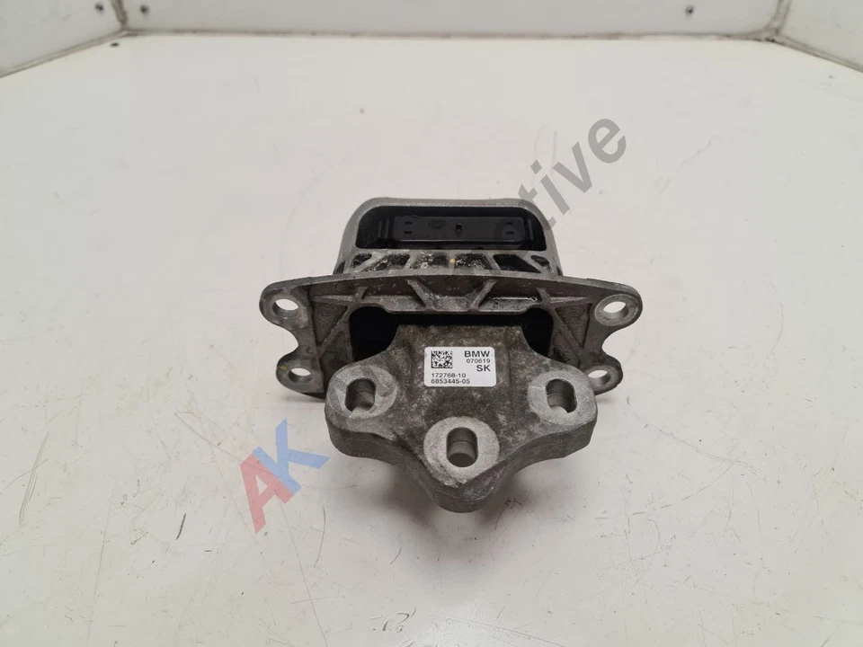 MINI F54 F55 F56 F57 F60 2014~On - Engine Gearbox Transmission Mount 6853445 - Image 1 of 4