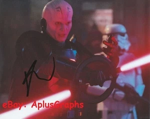 RUPERT FRIEND... Obi-Wan Kenobi Charmer - SIGNED - Picture 1 of 1