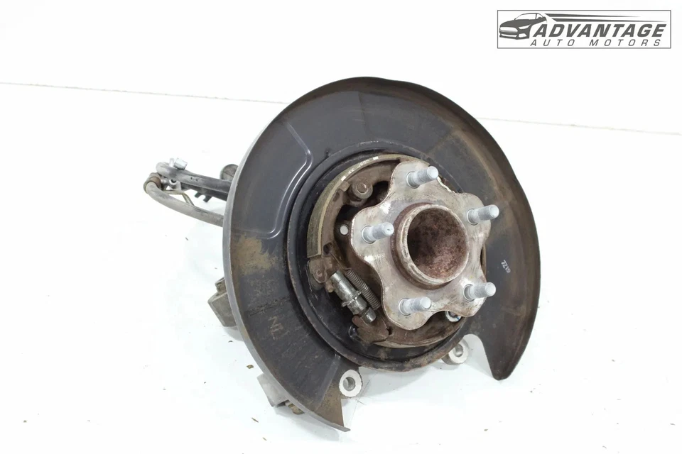 Nissan Máxima 2016-2023 tracción delantera trasero izquierdo eje nudillo rueda buje cojinete OEM Foto 1 de 4