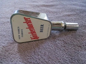 Vintage Knickerbocker Beer Tap Handle, Knob - 4 7/8  inches - Picture 1 of 6