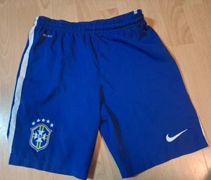 BRASIL NIKE VINTAGE  SHORTS! - Picture 1 of 11