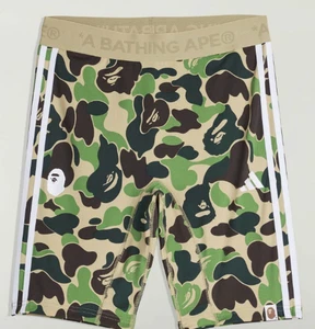 Mallas BAPE x Adidas FB KB2206 - Imagen 1 de 8
