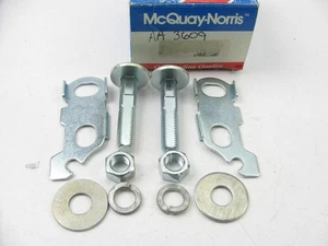 (2) Mcquay-norris AA3609 Alignment Camber Kit - Picture 1 of 2