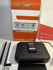 Telefono base Verve Cell Consumer cellulare Verve modello SD3000 - Foto 1 di 13
