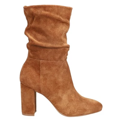 Chinese Laundry Kipper Round Toe Pull On  Womens Size 5.5 B Casual Boots KIPPER- - Image 1 of 4