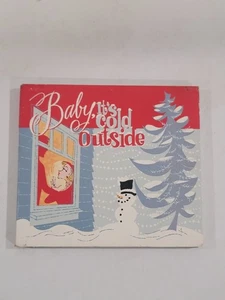 Baby, It's Cold Outside Audio CD Various Artists 15 Classic Christmas Songs - Picture 1 of 8