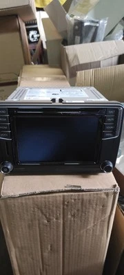 Bedienereinheit/Touch 5K7035200E für VW Modelle neu Original - Bild 1 von 4