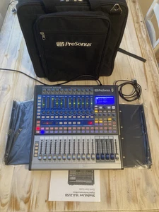 PreSonus StudioLive 16.0.2 USB 16-Channel Digital Mixer 2020 - With bag - Picture 1 of 14