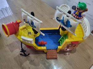 Piratenschiff  fisher price little people  - Bild 1 von 2