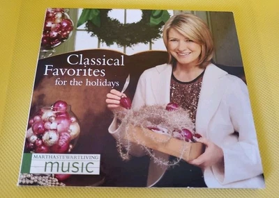 Various Artists - Classical Favorites For The Holidays - CD Foto 1 de 3