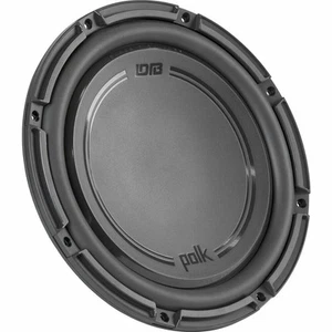 POLK AUDIO DB1242SVC 12" DB+ 370W RMS | 1100W MAX CAR/MARINE SUBWOOFER 4-OHM SVC - Picture 1 of 4