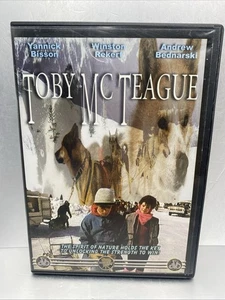 Toby McTeague (DVD, 2004) RARE OOP - Picture 1 of 4