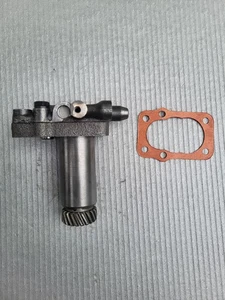 Harley WL WLA WLC WLD UL Flathead Scavenger Oil Pump Complete 588-38 1937-1973 - Bild 1 von 7