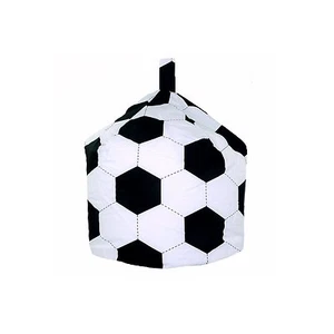 Large Adult Football Bean Bag With Beans By Bean Lazy - Picture 1 of 1