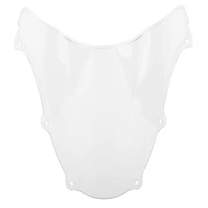 Fit Suzuki SV650/S 03-12 SV1000/S Clear Front Windshield Windscreen Wind Screen - Picture 1 of 3