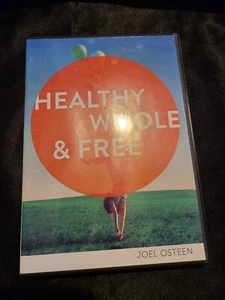 Gesund ganz & kostenlos - CD/DVD - von Joel Osteen - Bild 1 von 8