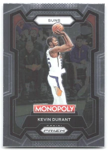 2023-24 Panini Prizm Monopoly #70 Kevin Durant - Imagen 1 de 2