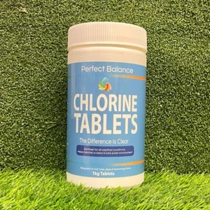 Tabletas y dispensador de cloro multifuncional de 1 kg 20 g - Imagen 1 de 2