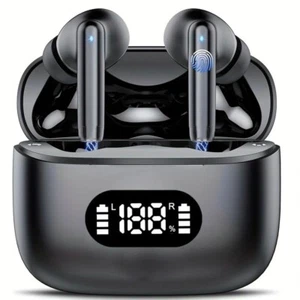 Rechargeable Hearing Aids for Seniors | Noise Cancelling Hearing Amplifier UK - Picture 1 of 6