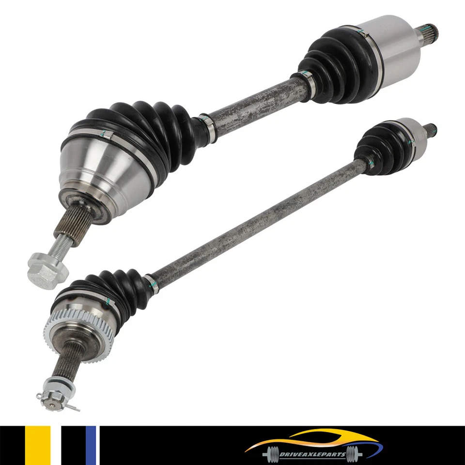 CV Axle Assembly for Hyundai Sonata 2006-08 L4 2.4L Auto Trans 2007 Front Side - Image 1 of 4