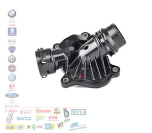 TERMOSTATO REFRIGERANTE BMW SERIE 1 E87 3 E46 E90 5 E60 X3 E83 X5 E70 X6 E71 - Foto 1 di 2