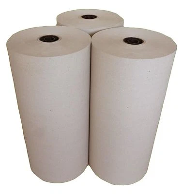 3 x 10 kg Rollen Schrenzpapier Packpapier Knüllpapier 100g/m² 50 cm breit