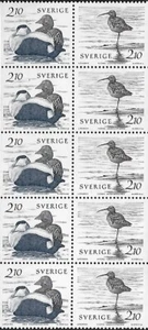 Suecia Scott #'s 1583a MNH - Imagen 1 de 1