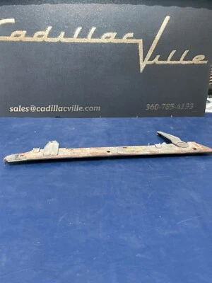 1966 Cadillac седан задняя дверь окно нижняя колея PS RH DeVille Calais б/у - Изображение 1 из 4