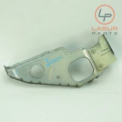M139 09-13 Maserati Quattroporte Front Left Side Headlight Support Bracket A2133 - Image 1 of 4
