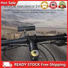 Bicycle Handlebar Extender Aluminum Alloy Bike Cycling Flashlight Support Racks