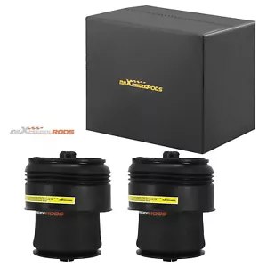 2x Rear Left Right Air Suspension Spring Bags For BMW X5 F15 X6 F16 37126795014 - Picture 1 of 24